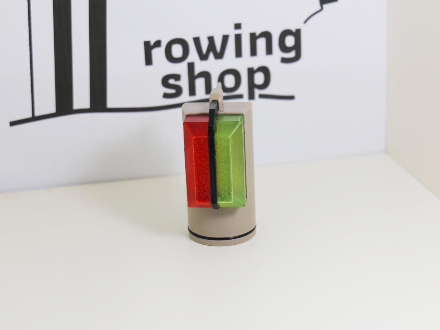 Dinghy Red/Green Bow Light