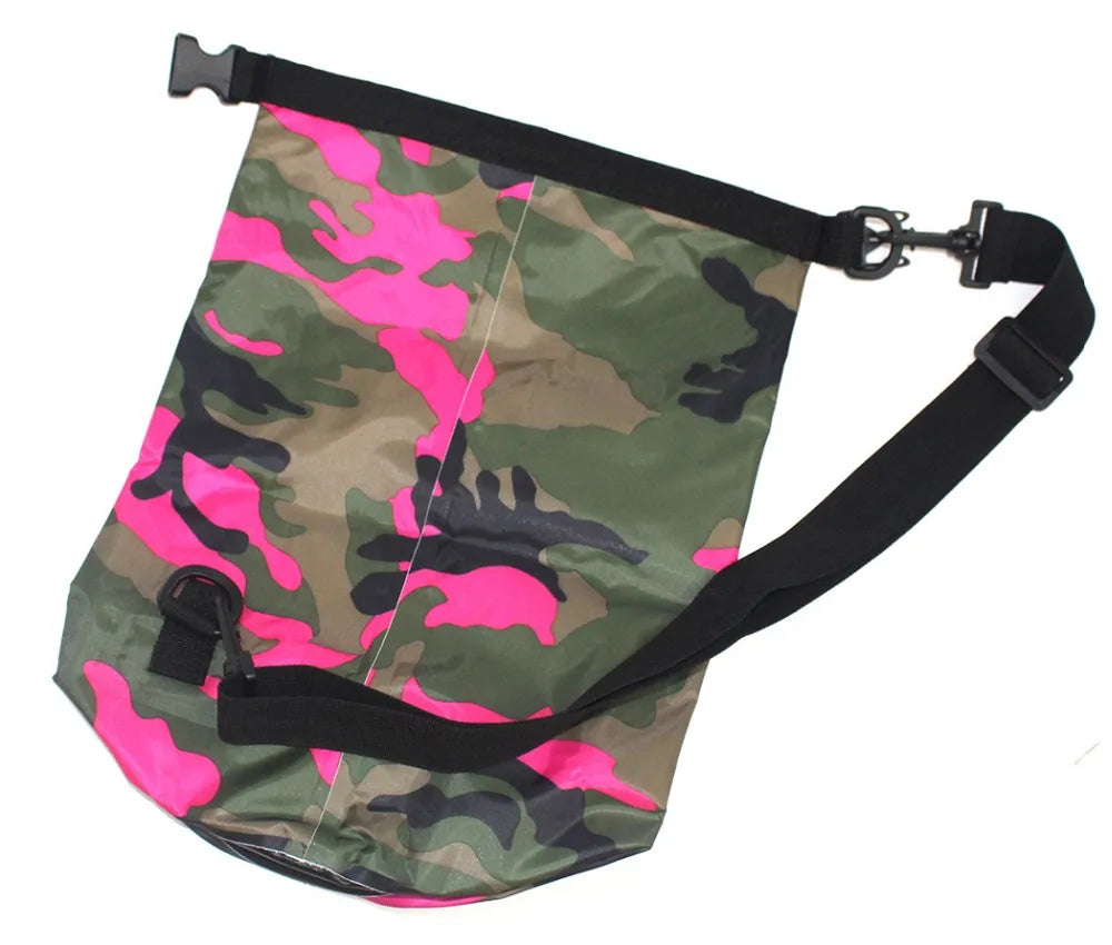 Waterproof Dry Bag - Medium (10L/15L)