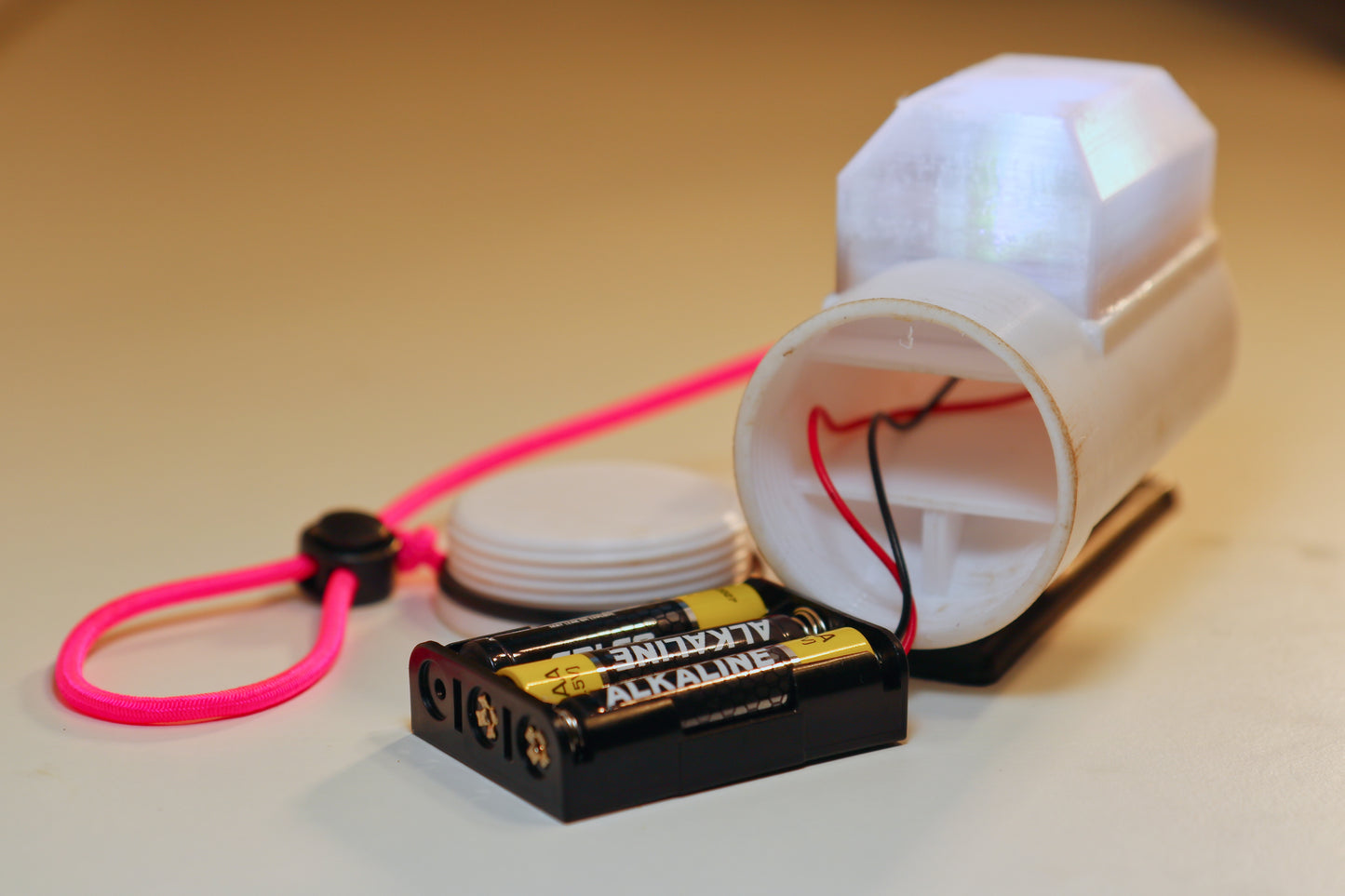 Rowing Bow Light