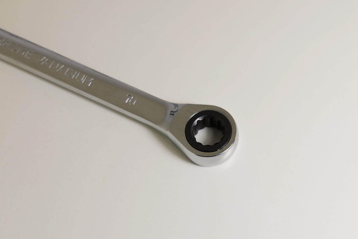 Ratchet Rigger Spanners (10mm/13mm)
