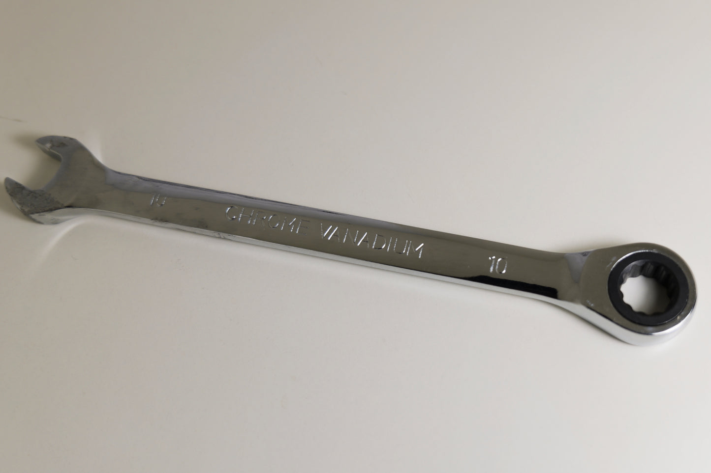 Ratchet Rigger Spanners (10mm/13mm)