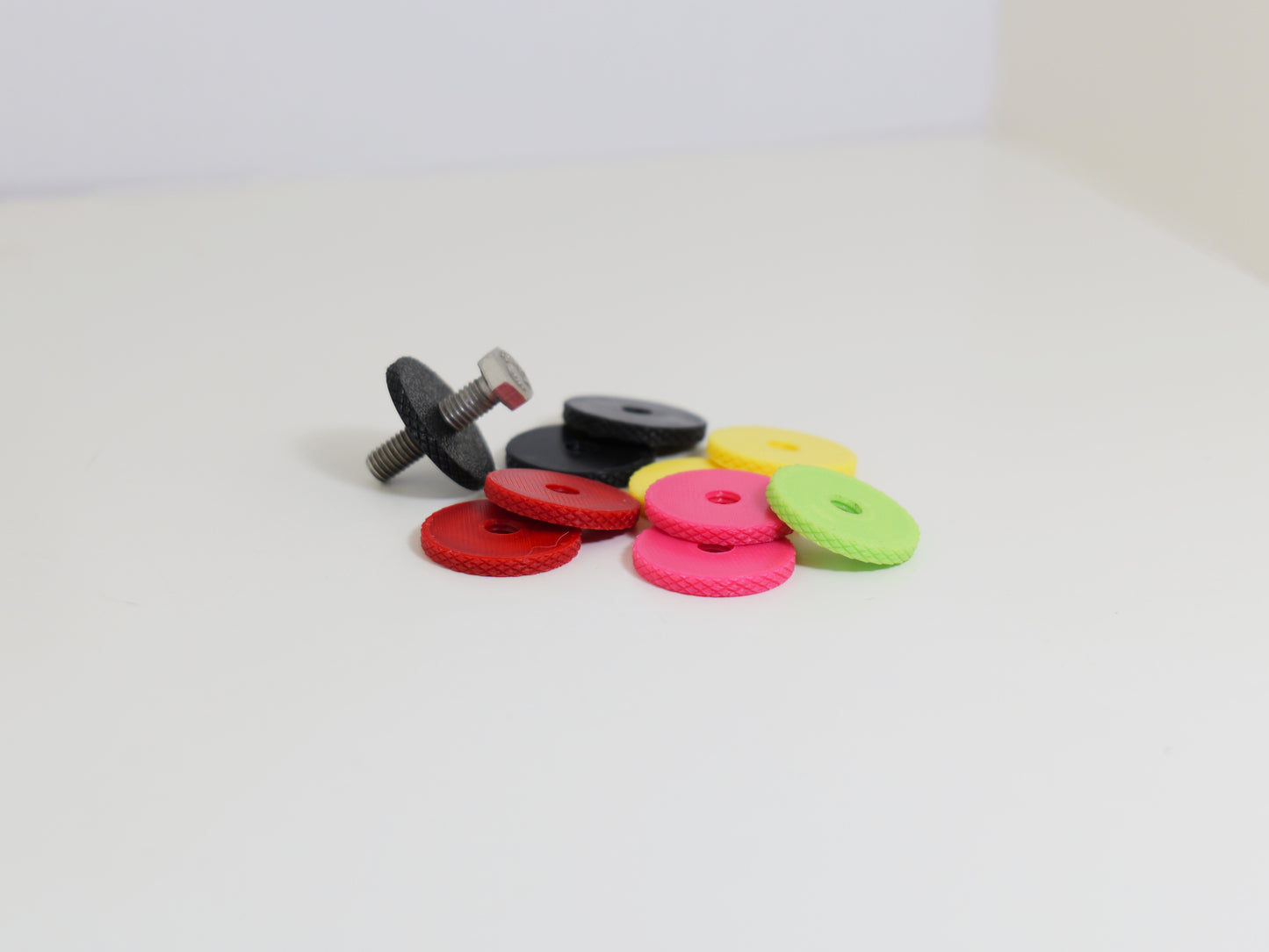 Rigger Spacers / Bolt Lockers