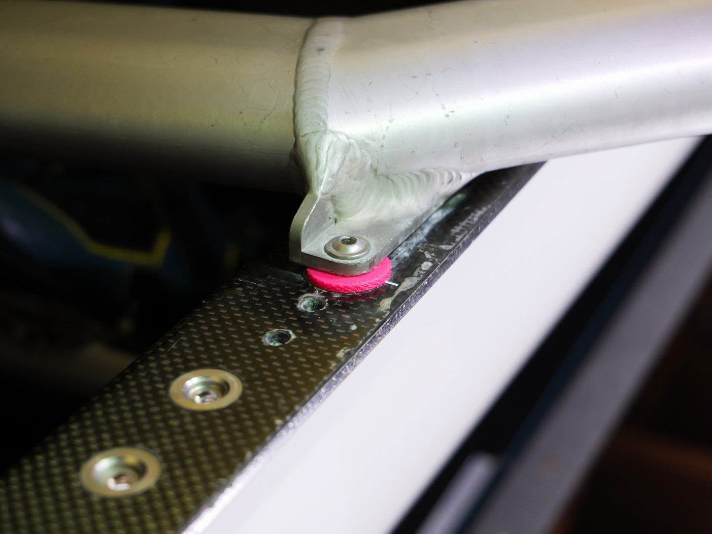 Rigger Spacers / Bolt Lockers