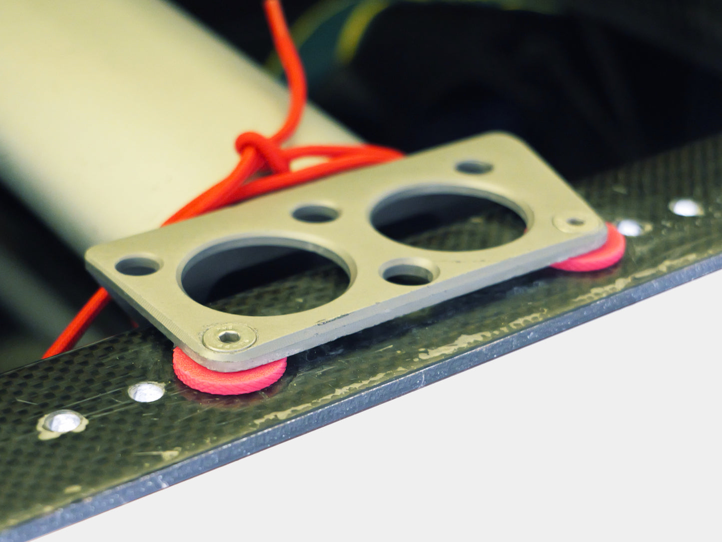 Rigger Spacers / Bolt Lockers