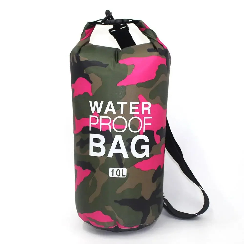 Waterproof Dry Bag - Medium (10L/15L)