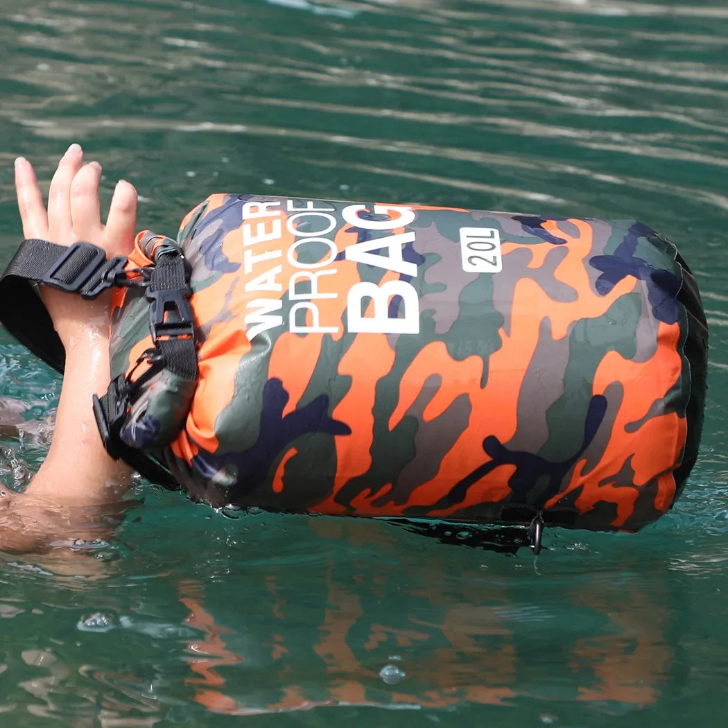 Waterproof Dry Bag - Medium (10L/15L)