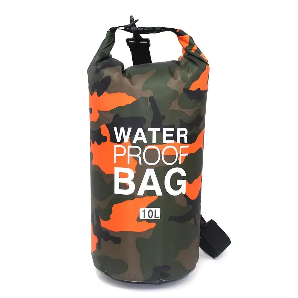 Waterproof Dry Bag - Medium (10L/15L)