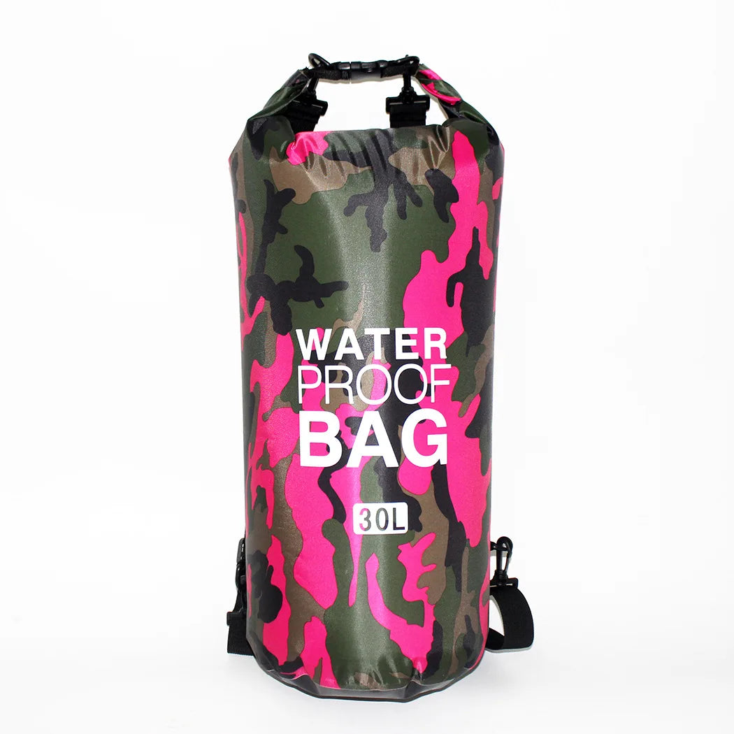 Waterproof Dry Bag - Large (20L/30L)