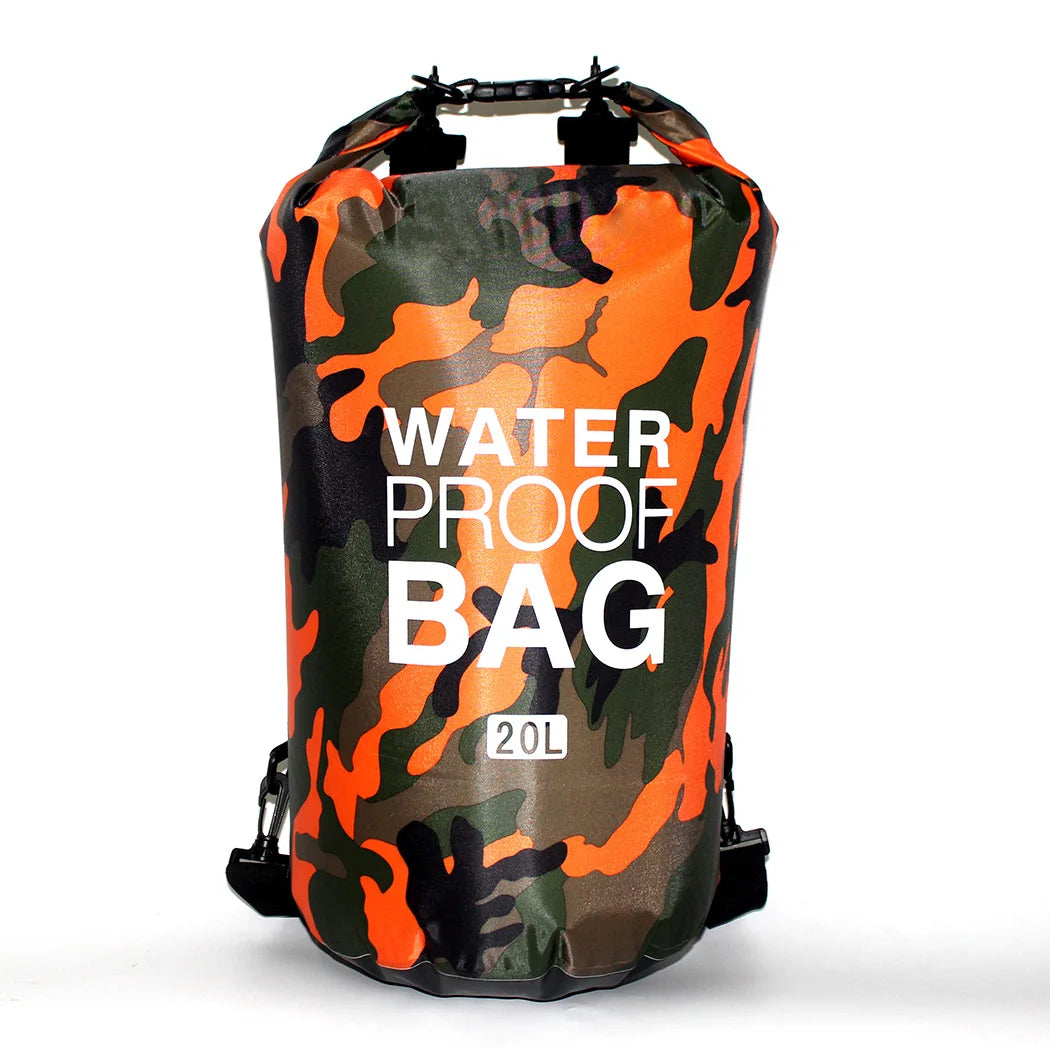 Waterproof Dry Bag - Large (20L/30L)