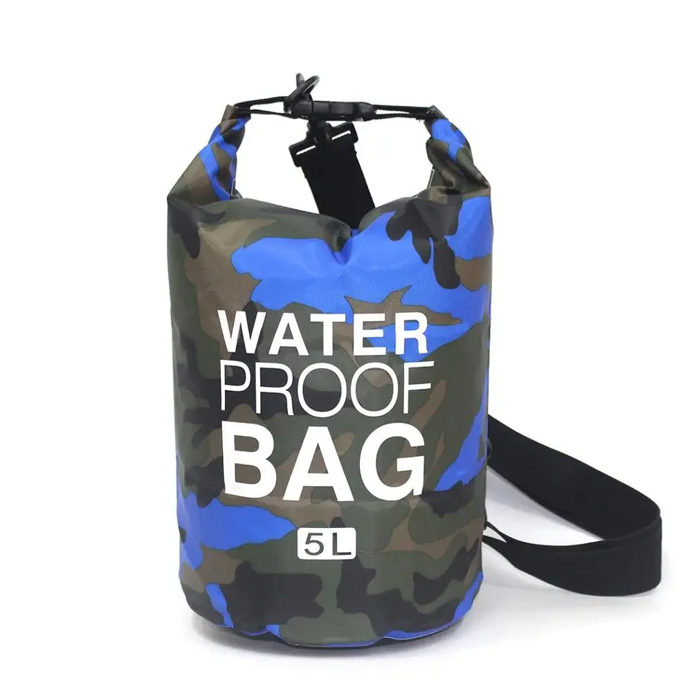 Waterproof Dry Bag - Small (2L/5L)