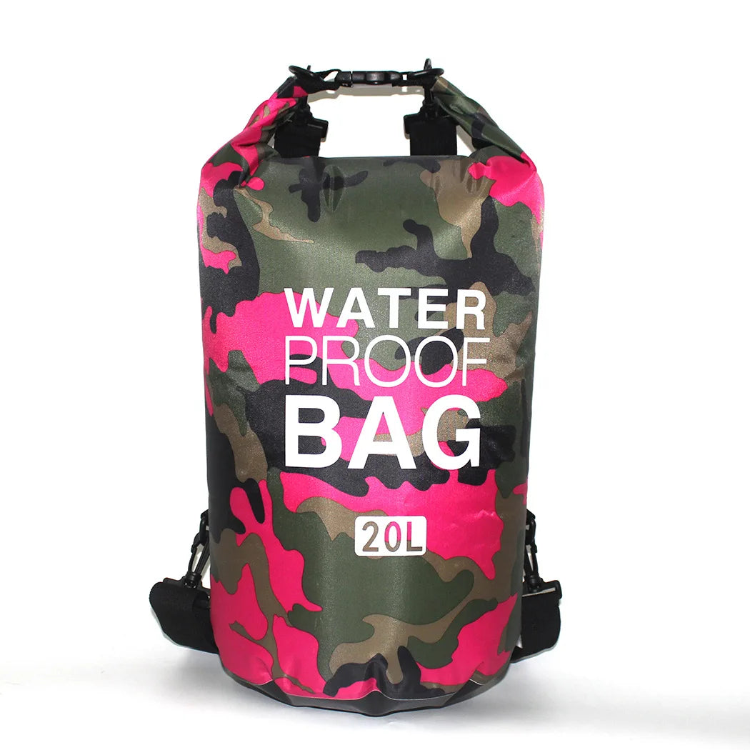Waterproof Dry Bag - Large (20L/30L)