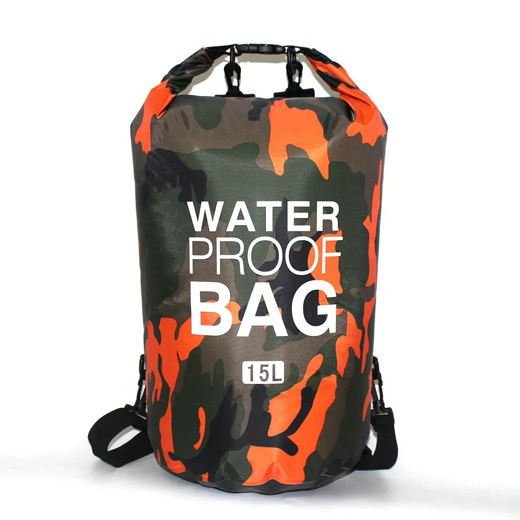 Waterproof Dry Bag - Medium (10L/15L)