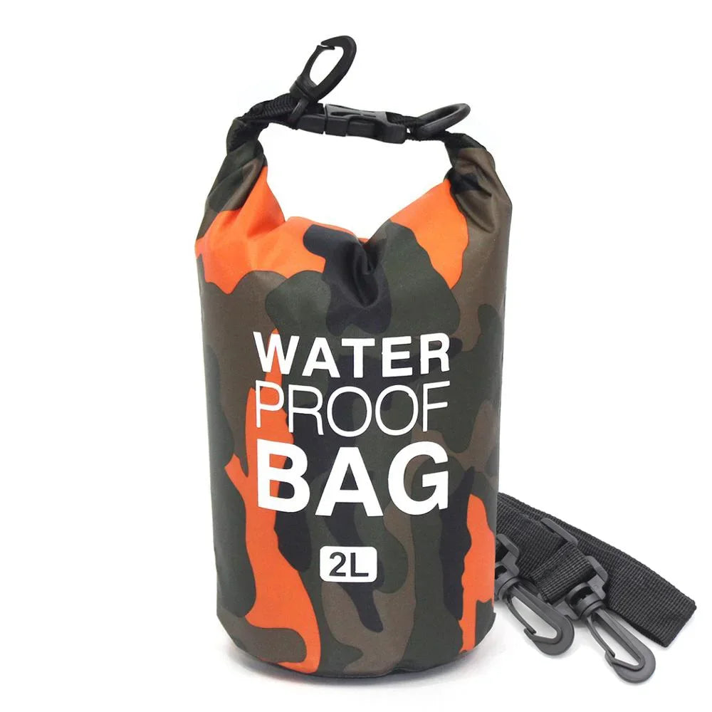 Waterproof Dry Bag - Small (2L/5L)