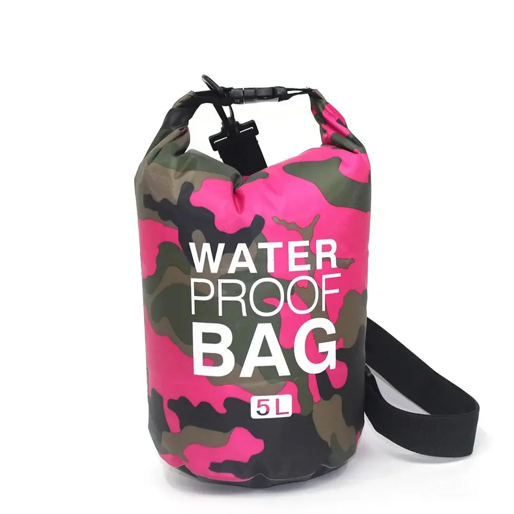 Waterproof Dry Bag - Small (2L/5L)