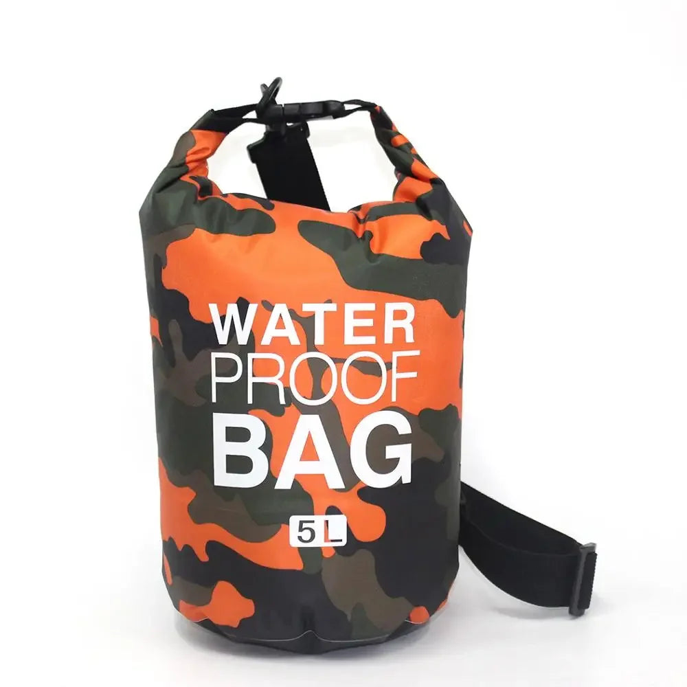 Waterproof Dry Bag - Small (2L/5L)