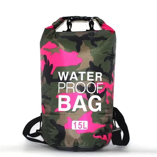 Waterproof Dry Bag - Medium (10L/15L)