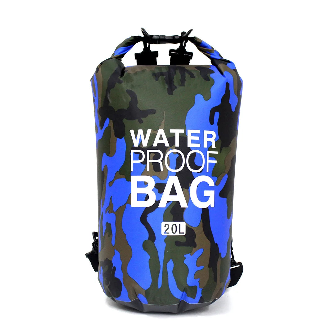 Waterproof Dry Bag - Large (20L/30L)