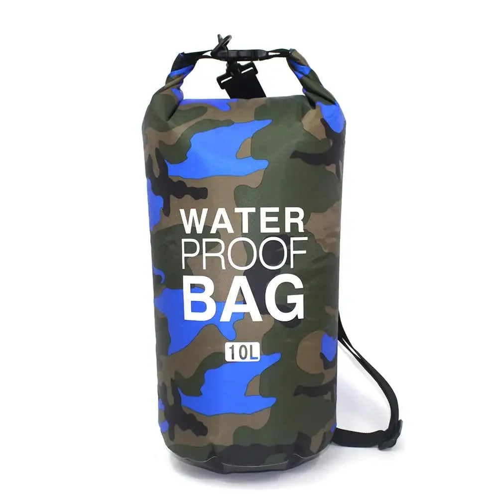 Waterproof Dry Bag - Medium (10L/15L)