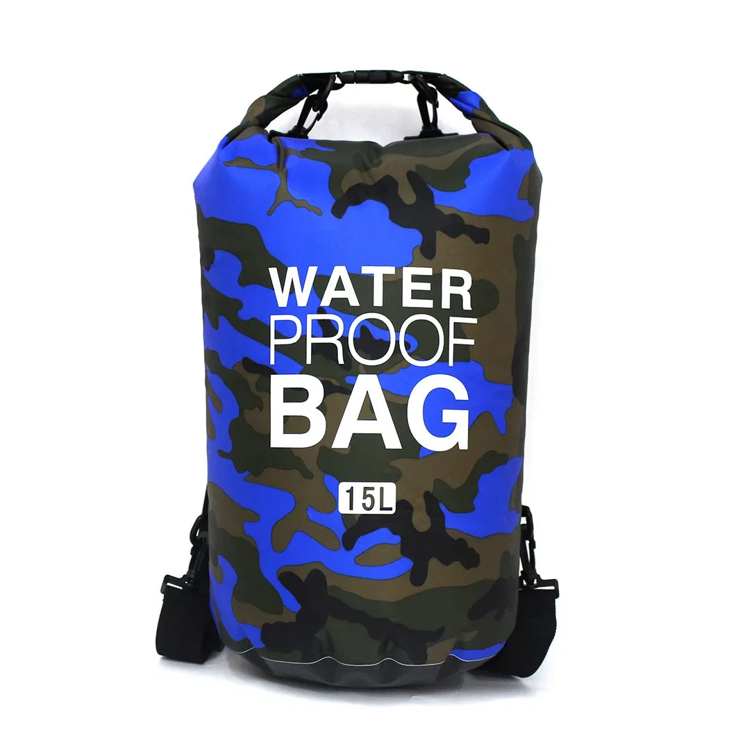 Waterproof Dry Bag - Medium (10L/15L)
