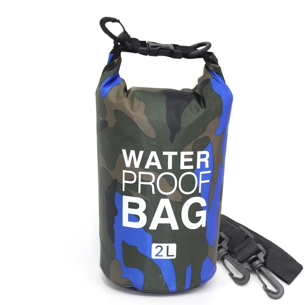 Waterproof Dry Bag - Small (2L/5L)