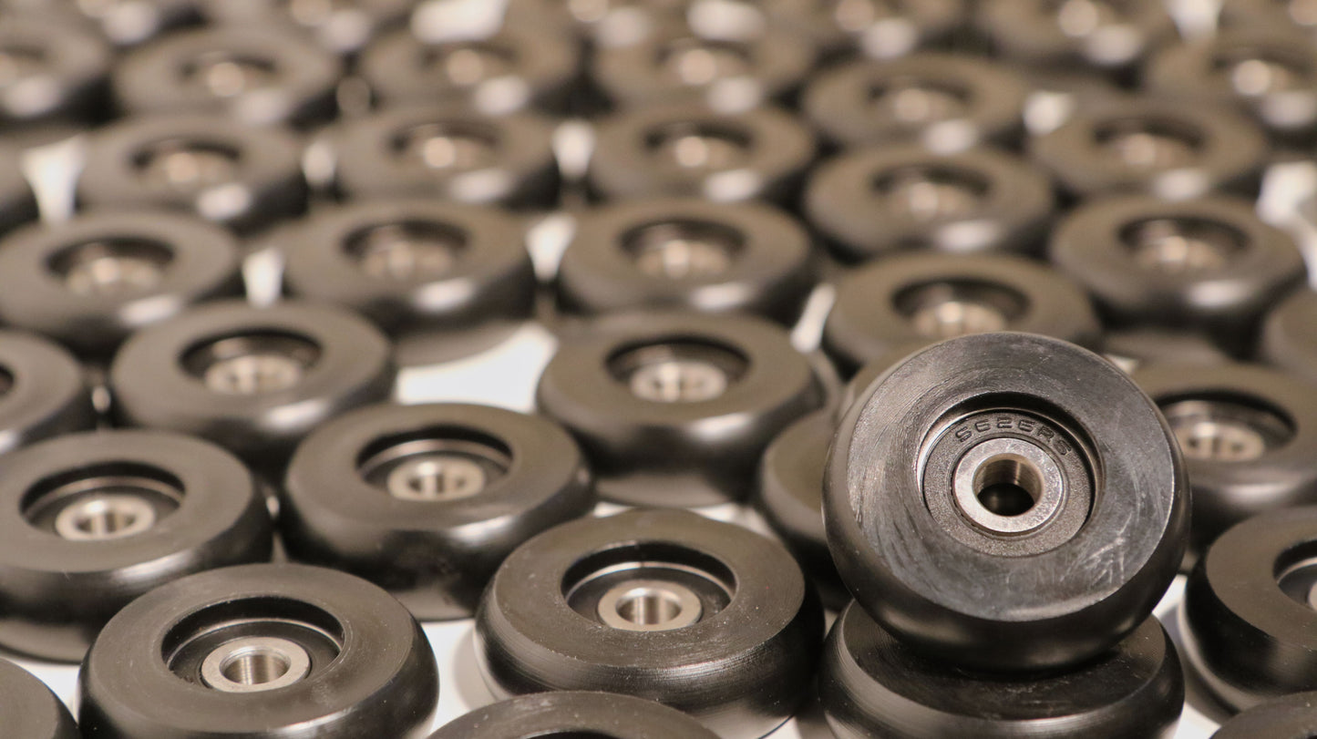 Rowing Seat Wheels
