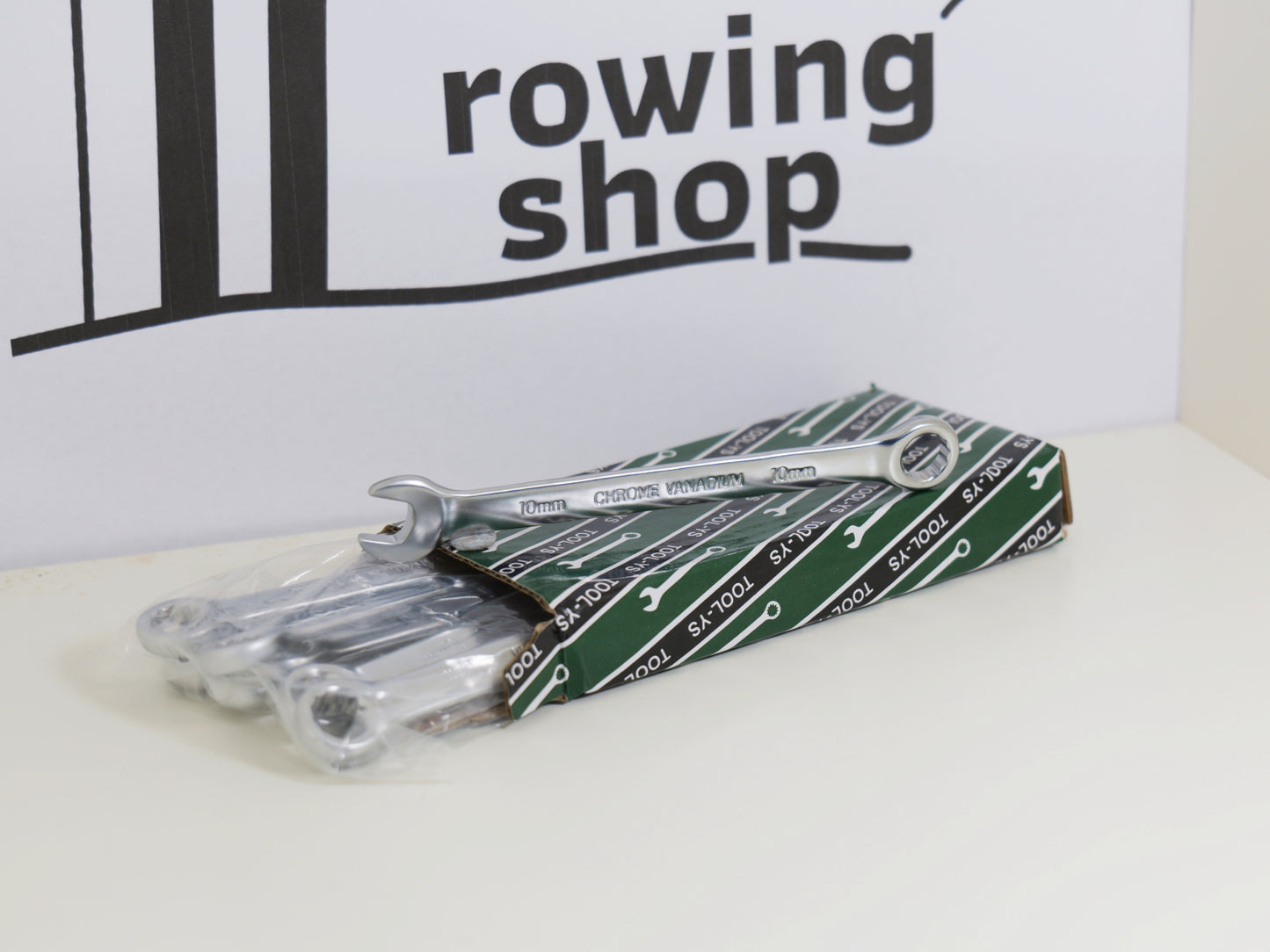 10mm Spanners - Box of 10
