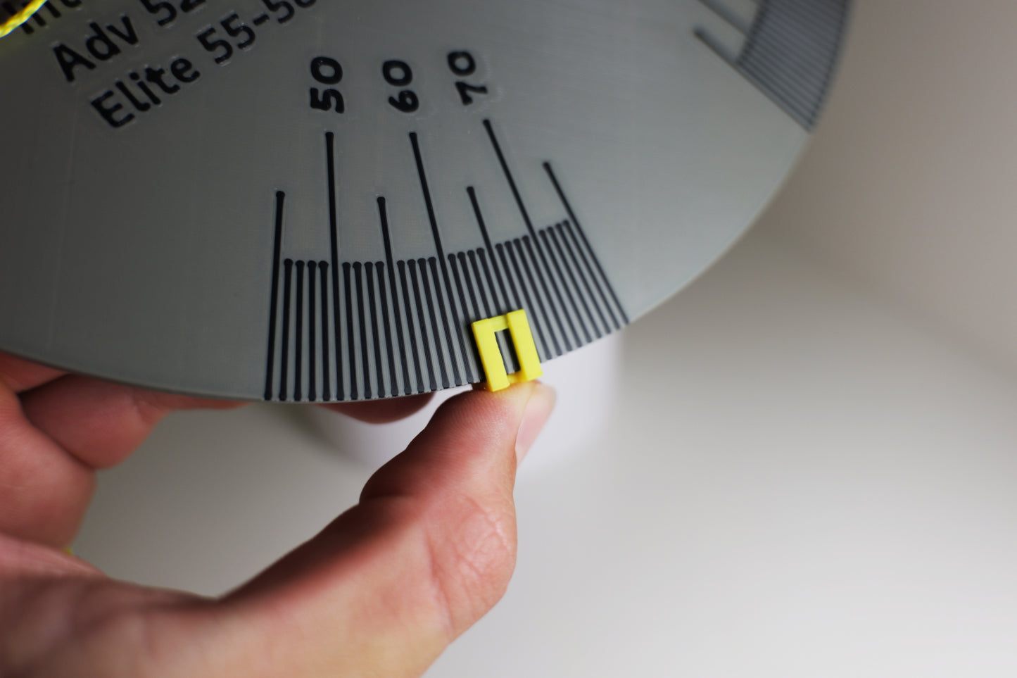 'ArcMaster' Rowing Angle Measuring Tool