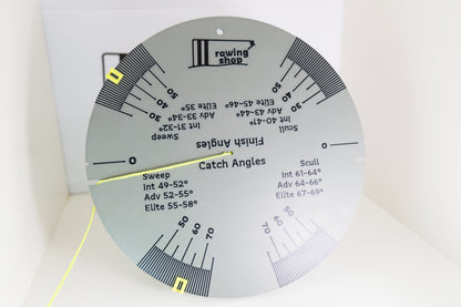'ArcMaster' Rowing Angle Measuring Tool