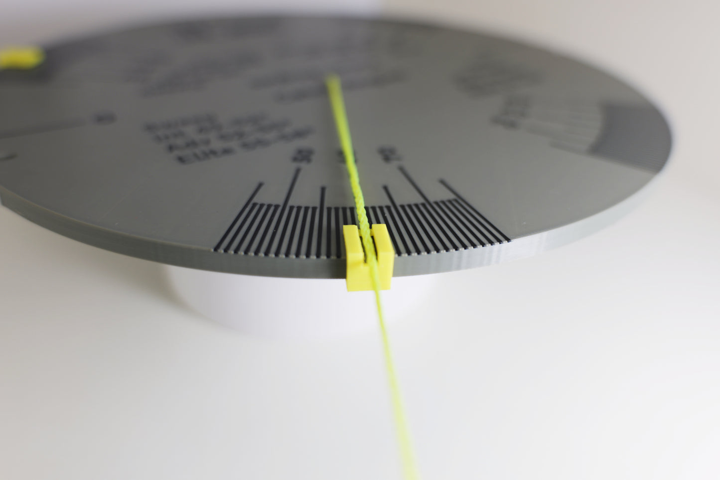 'ArcMaster' Rowing Angle Measuring Tool