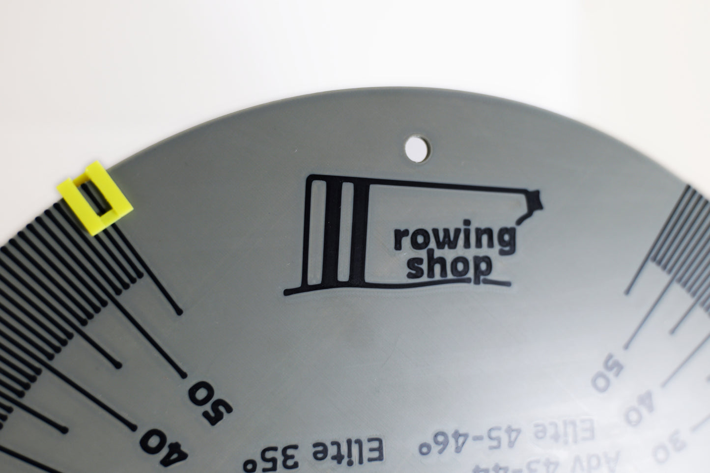 'ArcMaster' Rowing Angle Measuring Tool