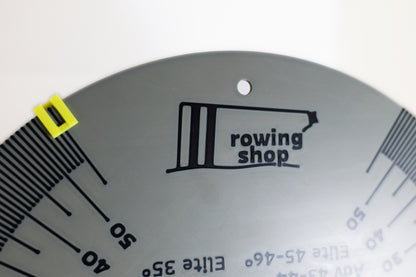 'ArcMaster' Rowing Angle Measuring Tool