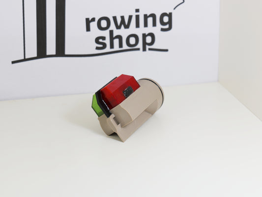 Dinghy Red/Green Bow Light