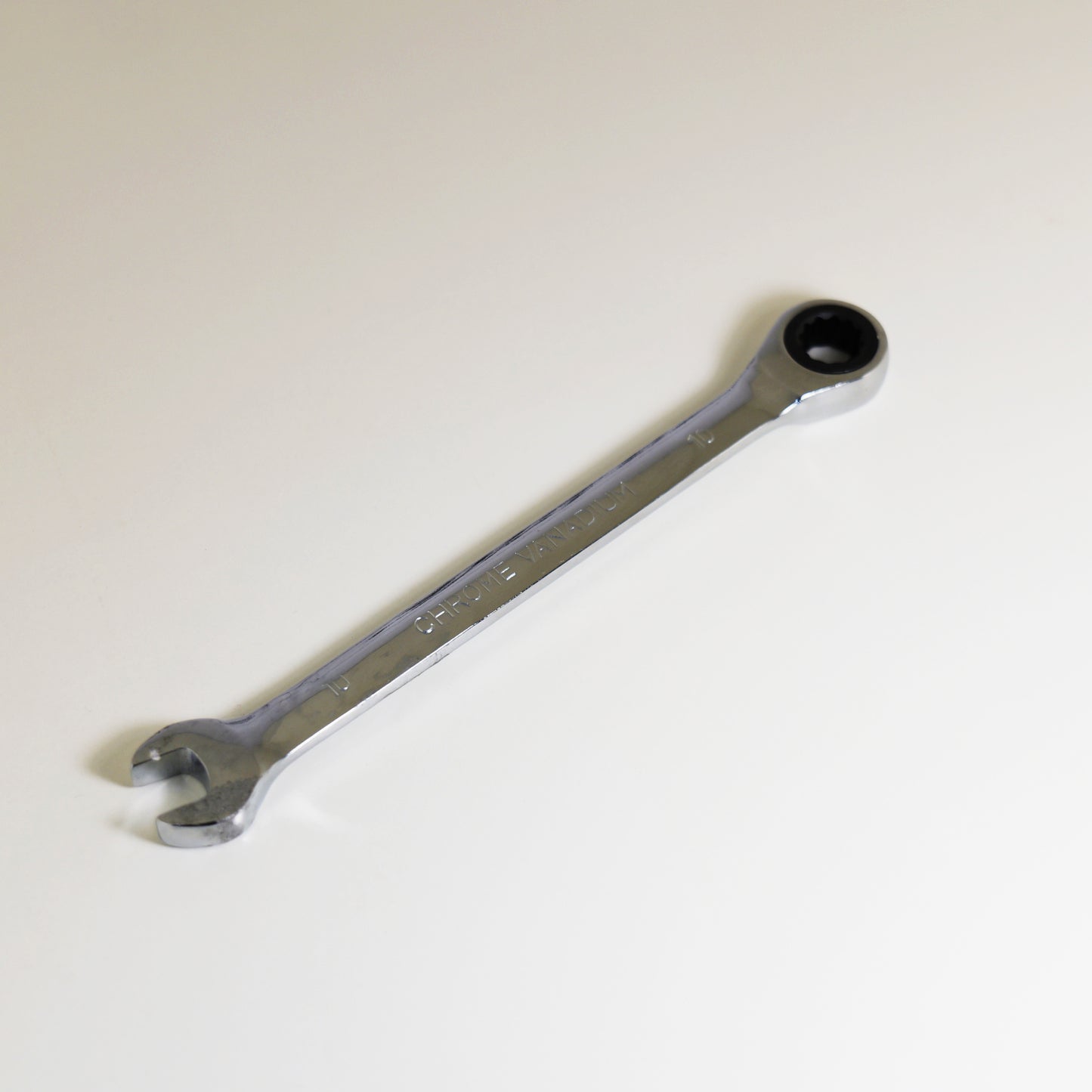 Ratchet Rigger Spanners (10mm/13mm)