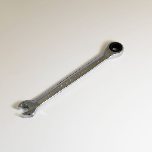 Ratchet Rigger Spanners (10mm/13mm)