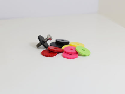 Rigger Spacers / Bolt Lockers