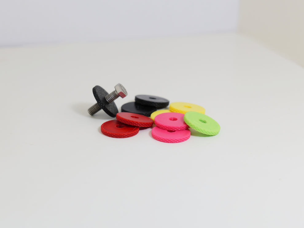 Rowing Rigger Spacers / Bolt Lockers – rowingshop.com.au