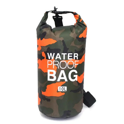Waterproof Dry Bag - Medium (10L/15L)