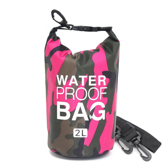 Waterproof Dry Bag - Small (2L/5L)