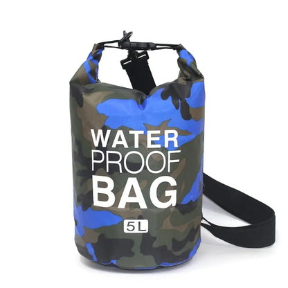 Waterproof Dry Bag - Small (2L/5L)