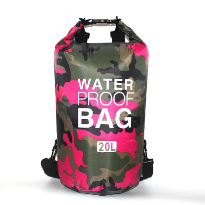 Waterproof Dry Bag - Large (20L/30L)