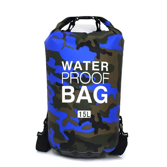 Waterproof Dry Bag - Medium (10L/15L)