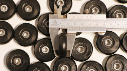 Rowing Seat Wheels